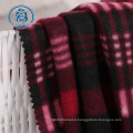 Good factory nice price high quality fdy printed fleece fabric for cloth